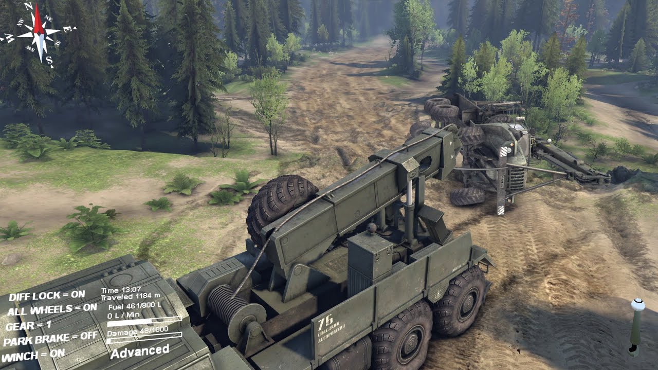 spintires full game